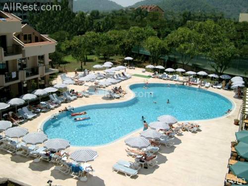 Kemer Dream Hotel 22